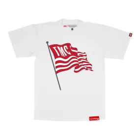 TMC Flag Post T-Shirt - White