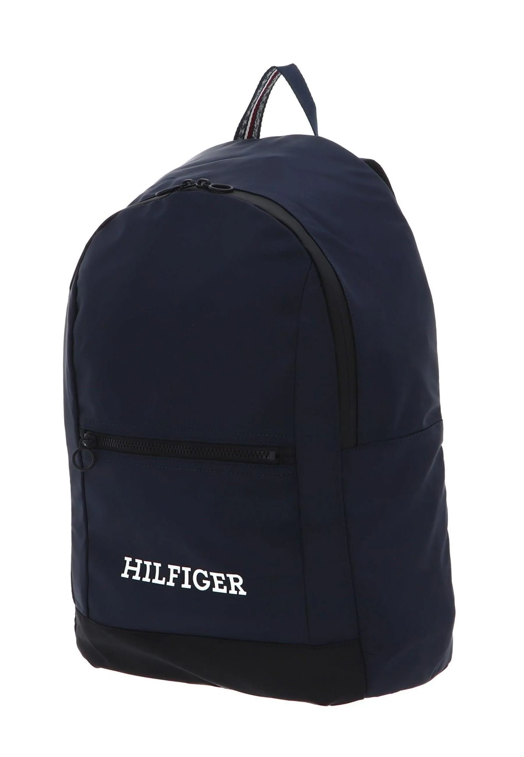 TOMMY HILFIGER Dome Backpack Zaino Uomo Space Blue AM0AM11320