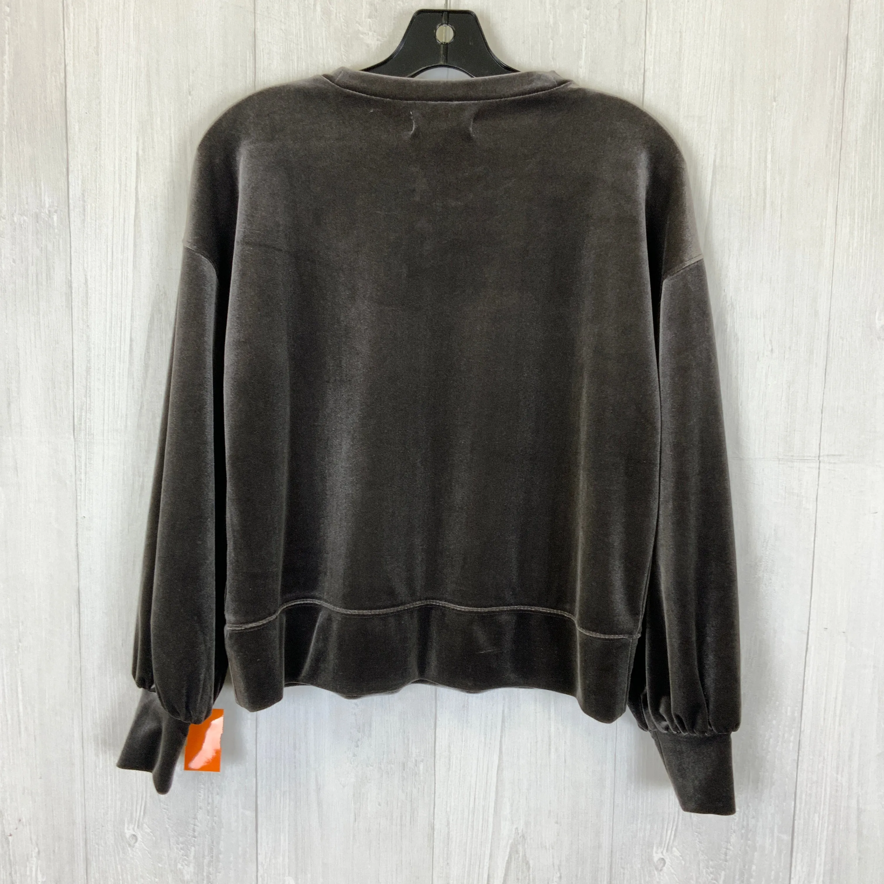 Top Long Sleeve By Madewell  Size: Xxs