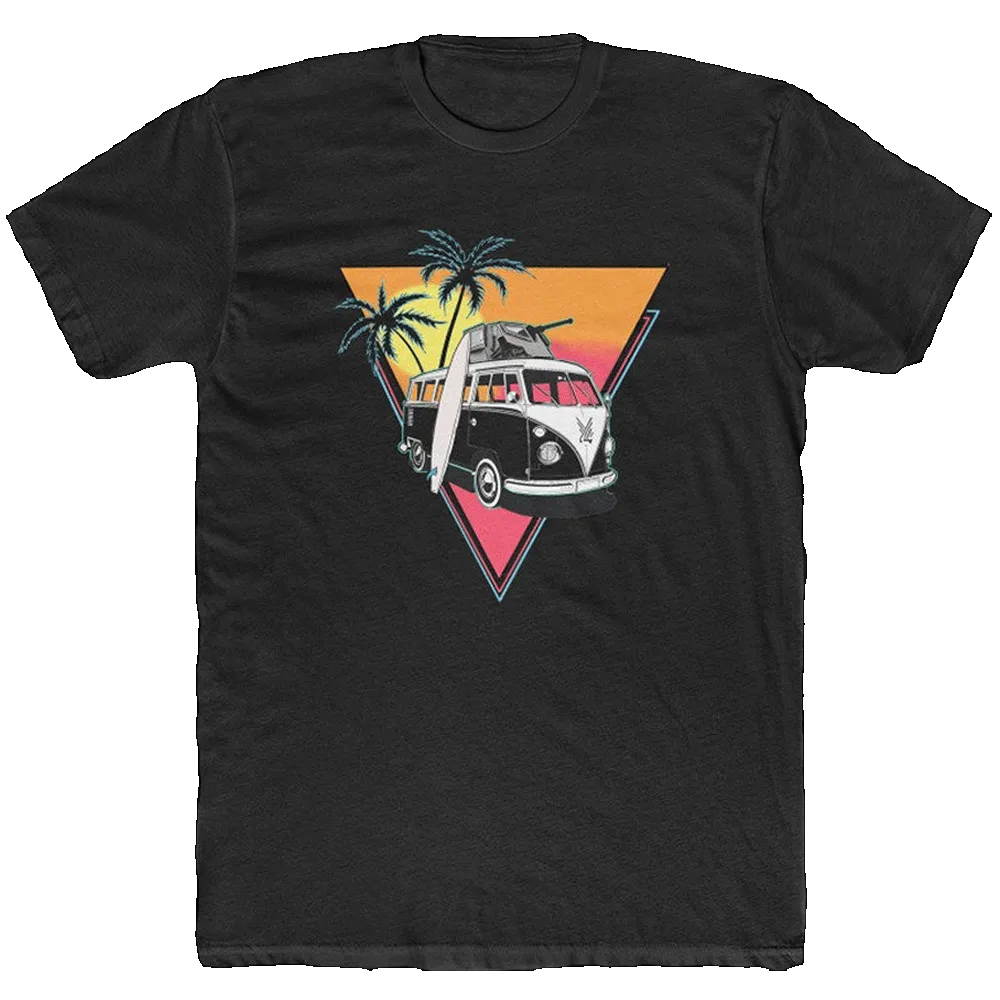 Tough Love Bus Men's T-Shirt