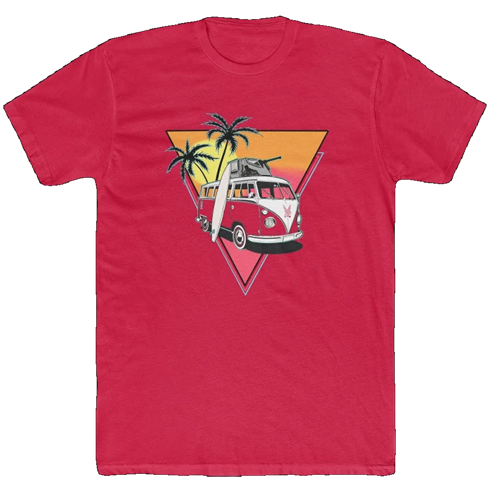 Tough Love Bus Men's T-Shirt