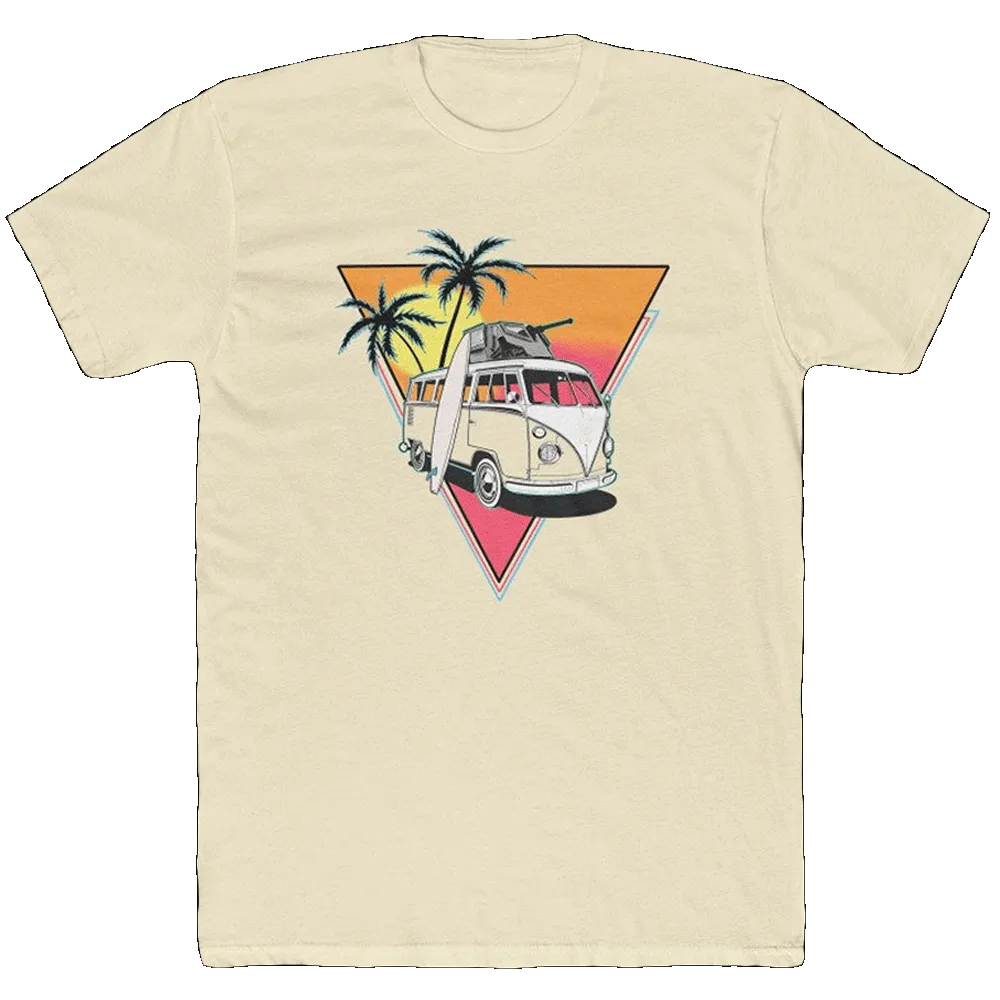 Tough Love Bus Men's T-Shirt