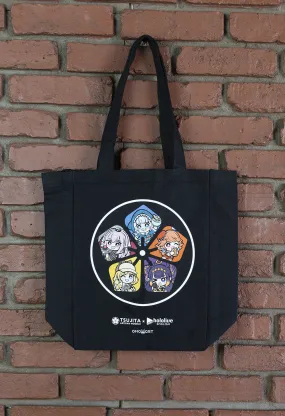 Tsujita x holoMyth Tote Bag