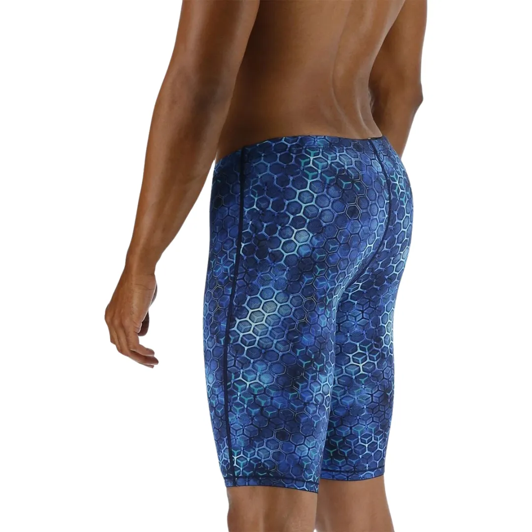 TYR Men's Thresher Jammer Akurra | Blue.