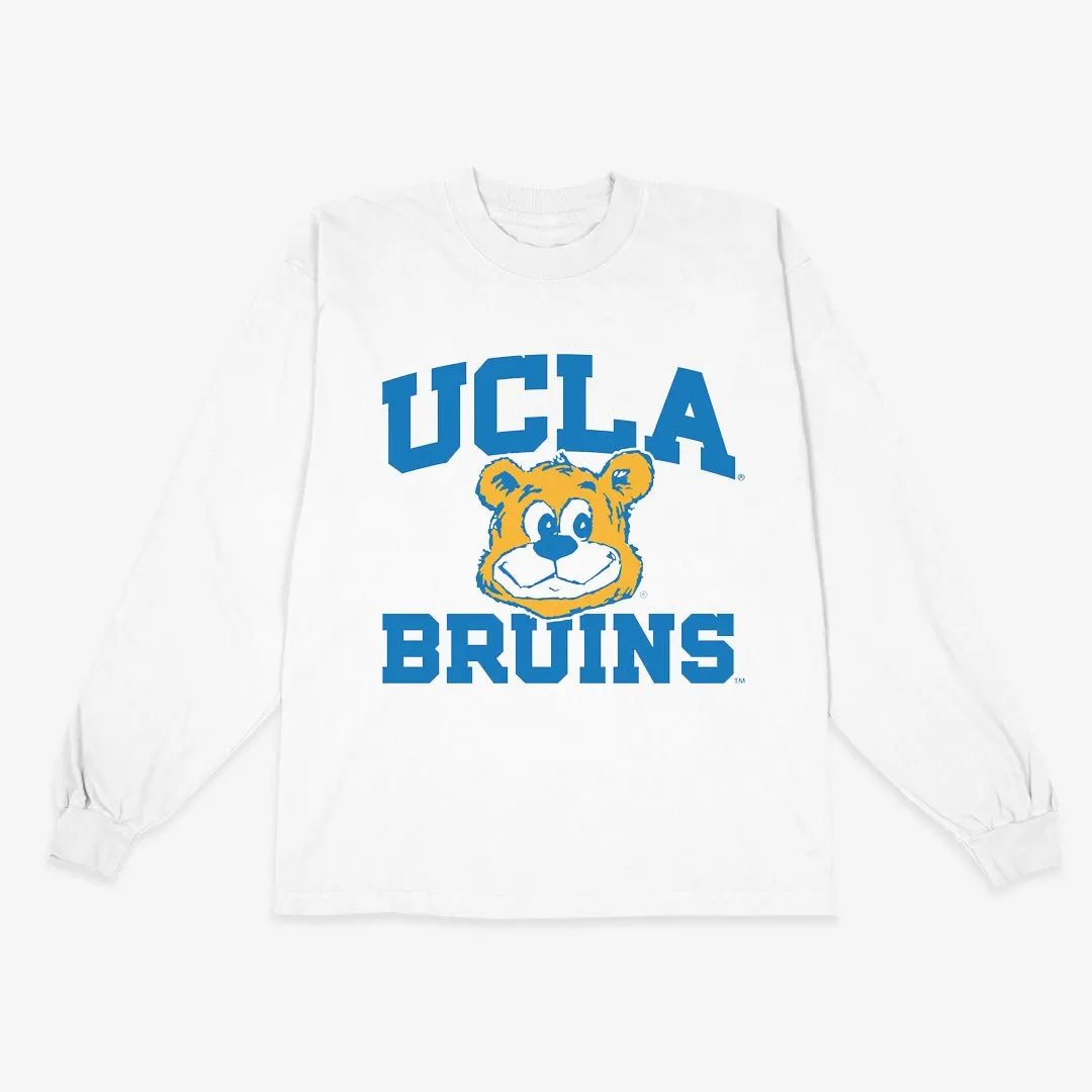 UCLA Bruins Big Logo L/S Tee