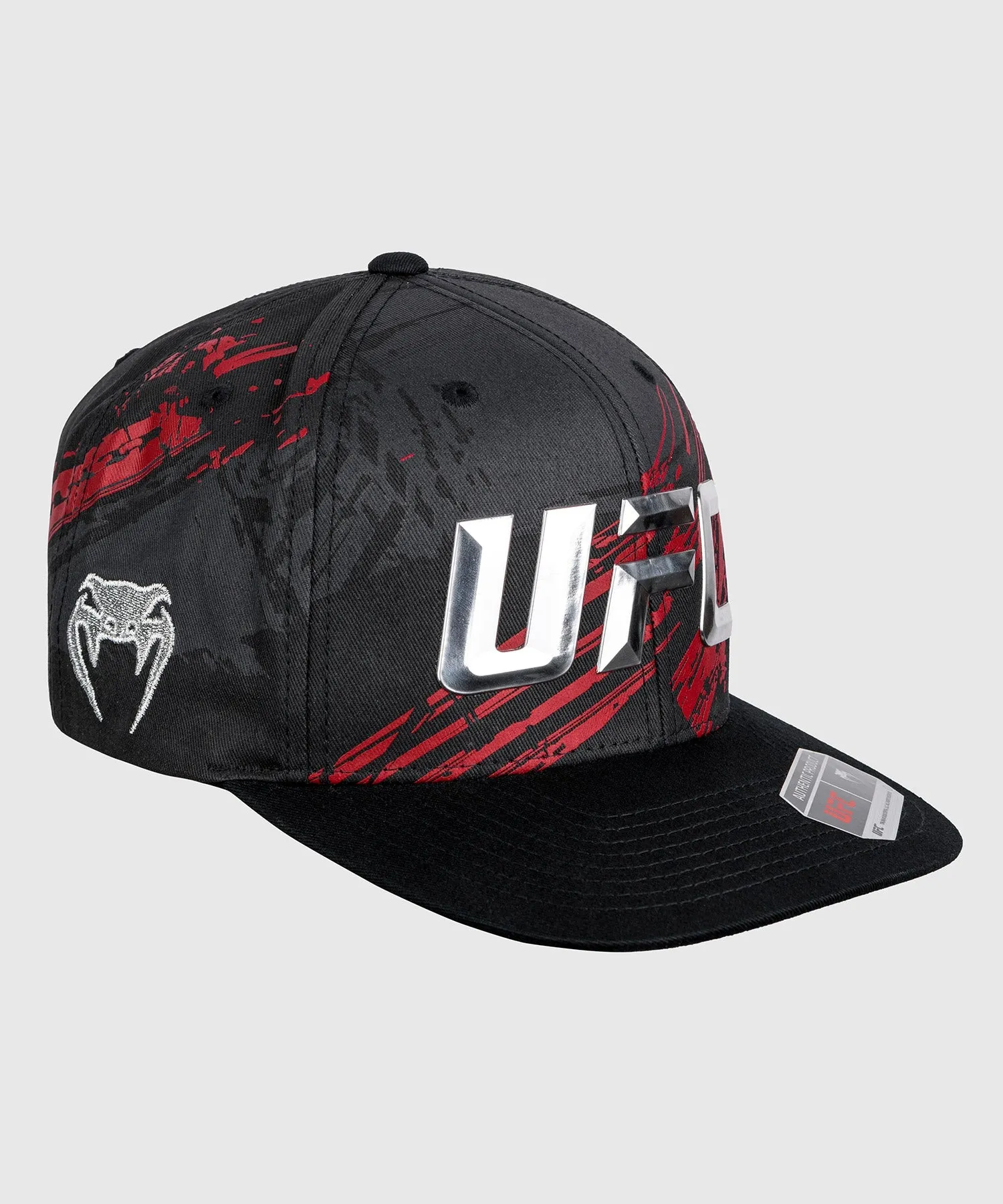 UFC Venum Authentic Fight Week 2.0 Unisex Hat - Black