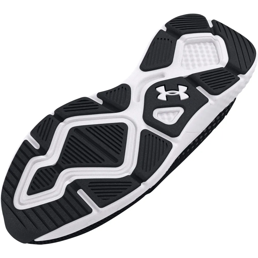 'Under Armour' Men's Charged Decoy - Black / White