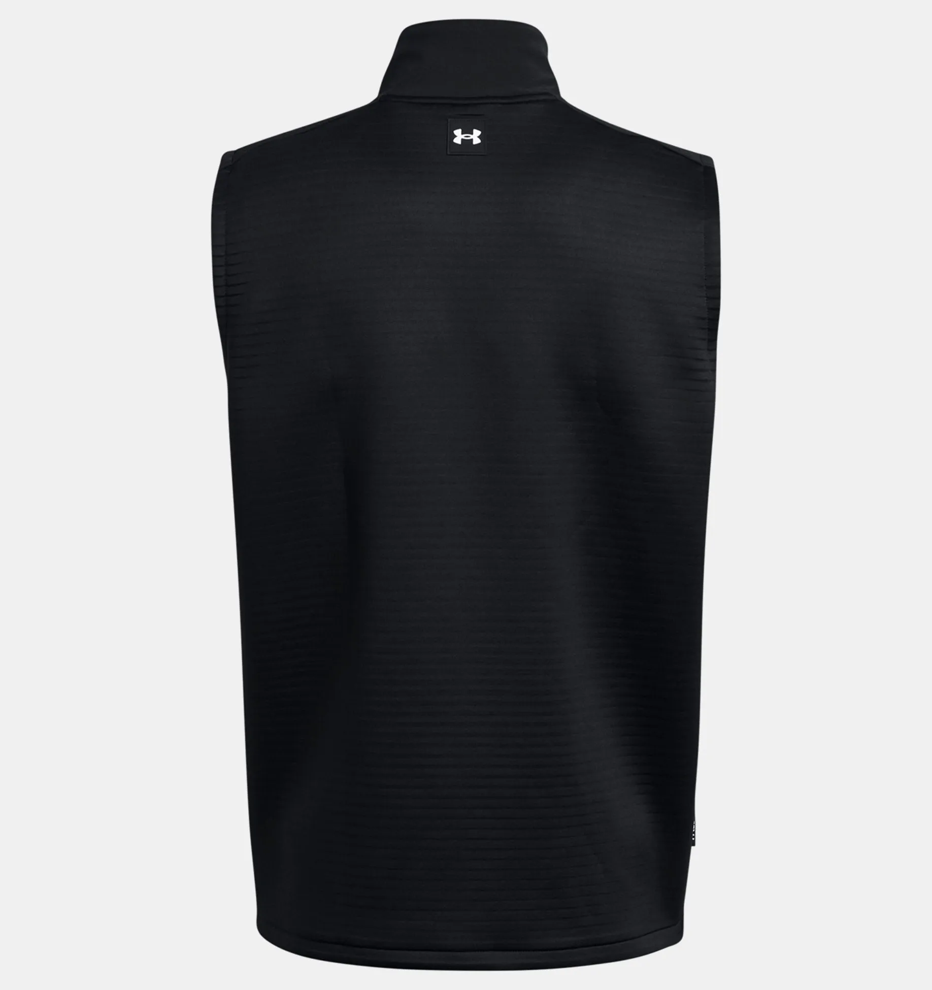 Under Armour Storm Daytona Zip Vest- Black