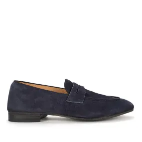 VENERE 48037<br>Blue loafers