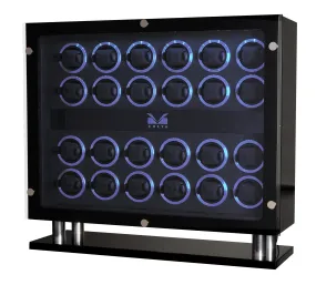 Volta Carbon Fiber 24 Watch Winder