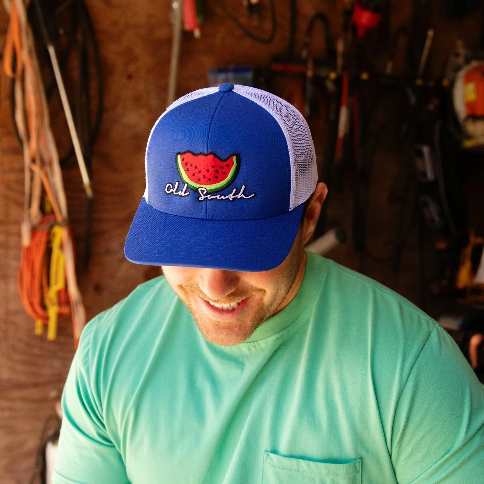 Watermelon Bite - Trucker Hat