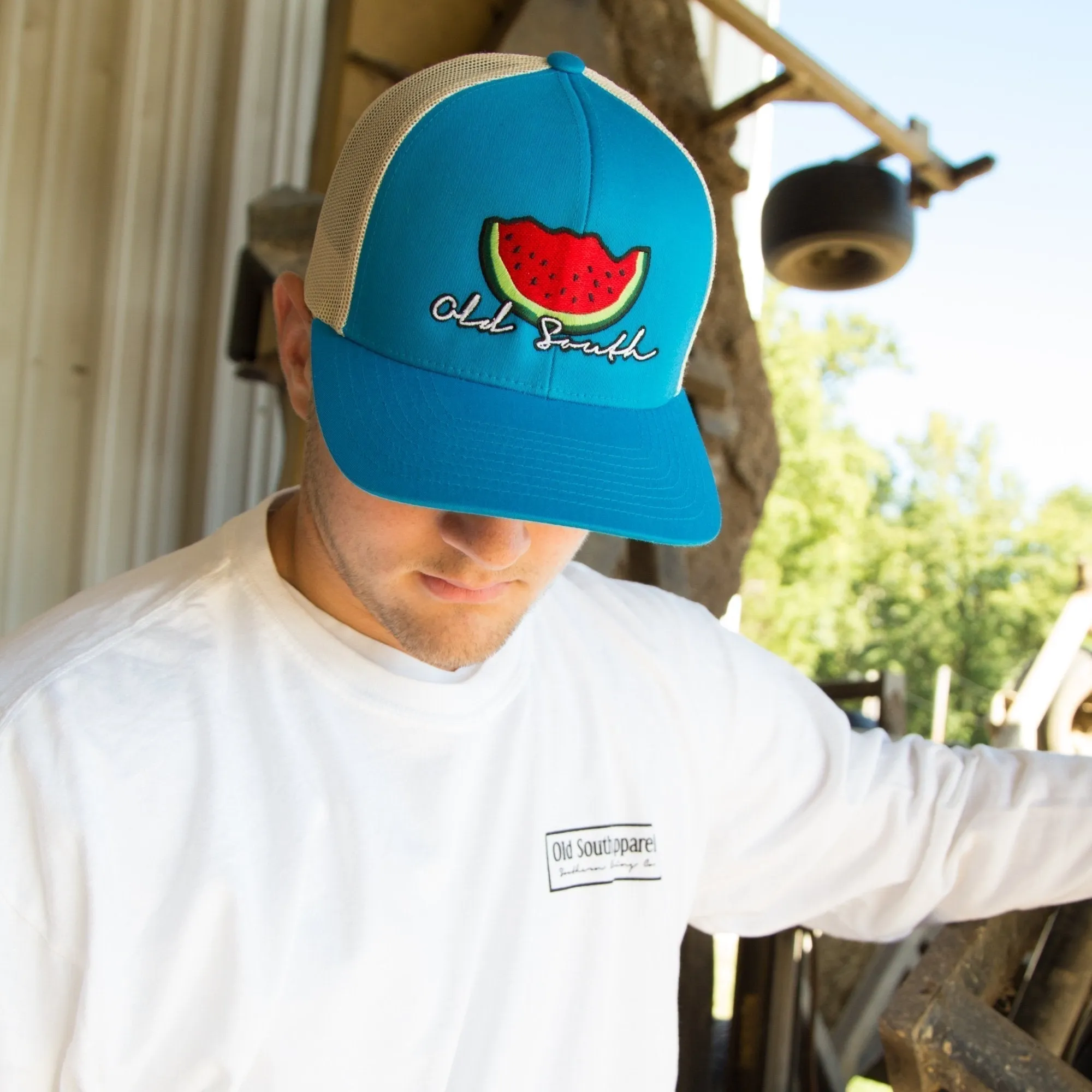 Watermelon Bite - Trucker Hat