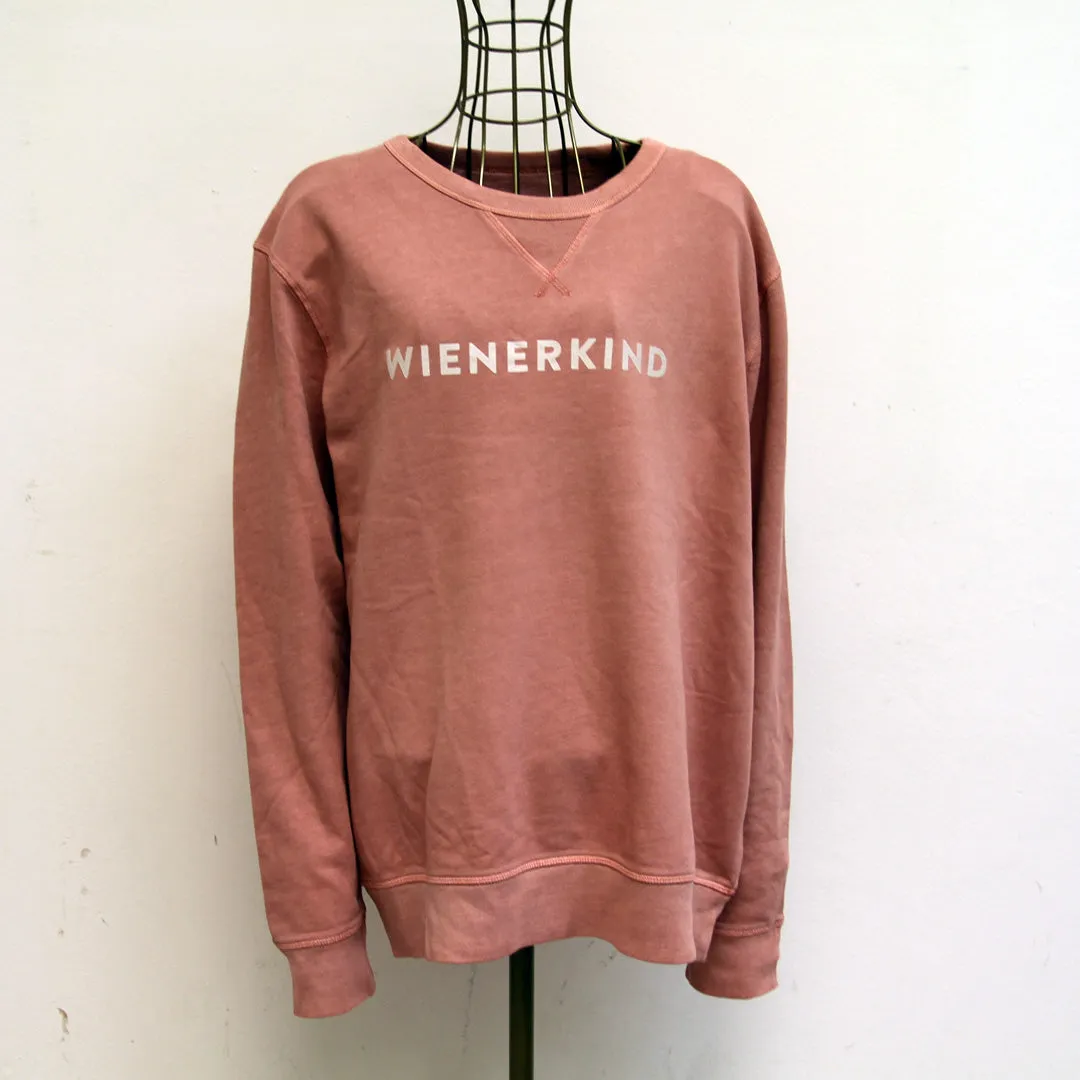 WIENERKIND is All Gender Retro-Sweater // 8 Varianten // unisex