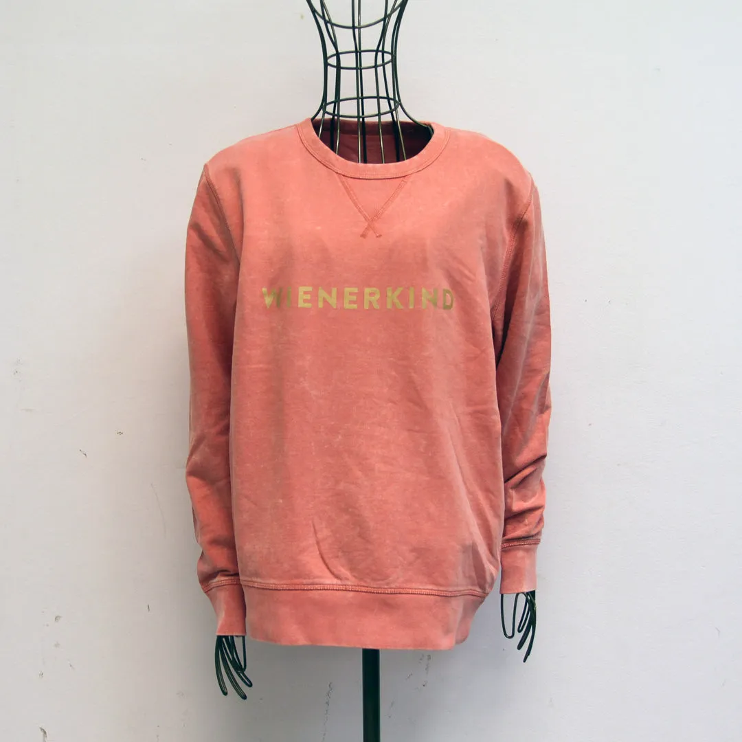 WIENERKIND is All Gender Retro-Sweater // 8 Varianten // unisex