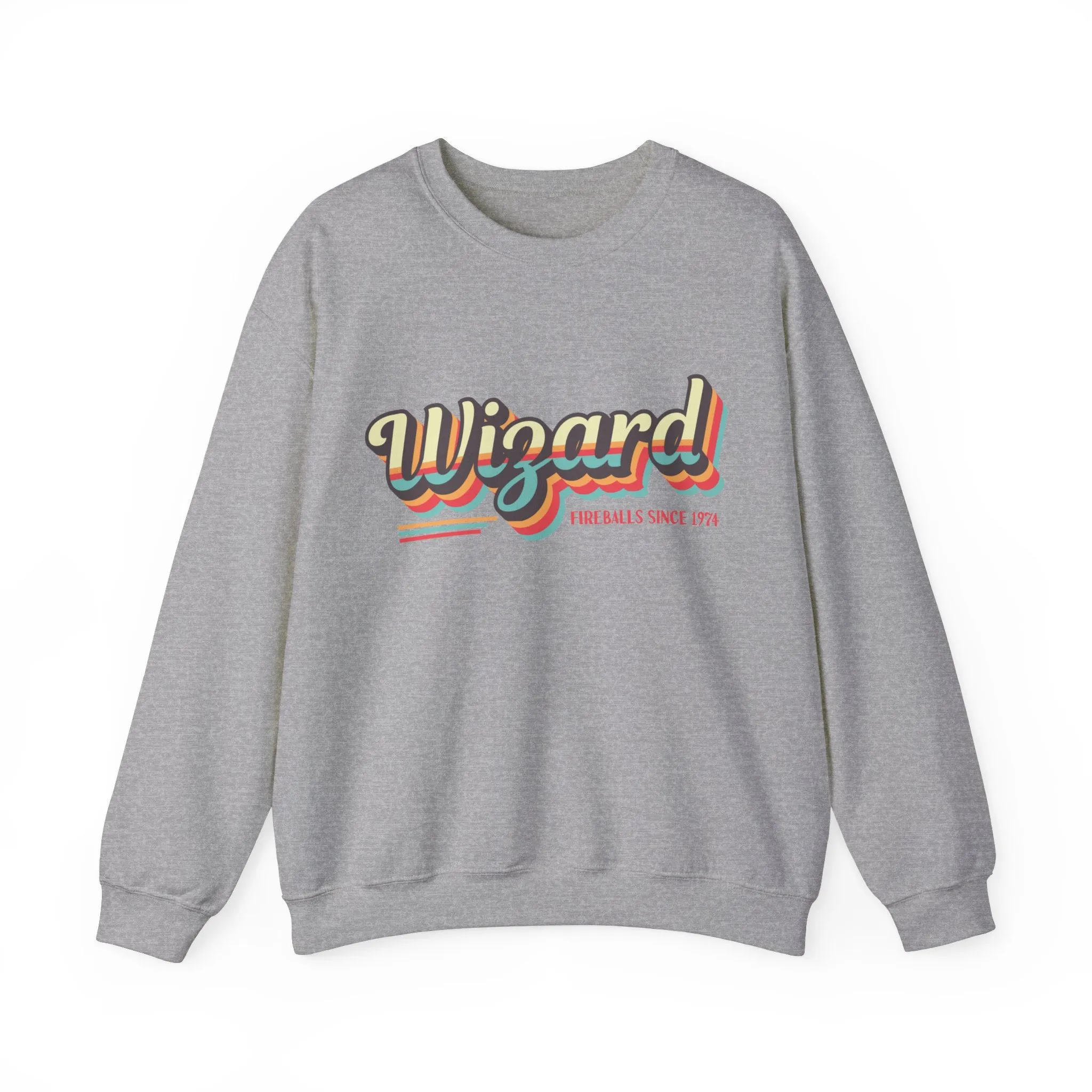 Wizard Retro Class Sweatshirt