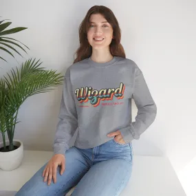 Wizard Retro Class Sweatshirt