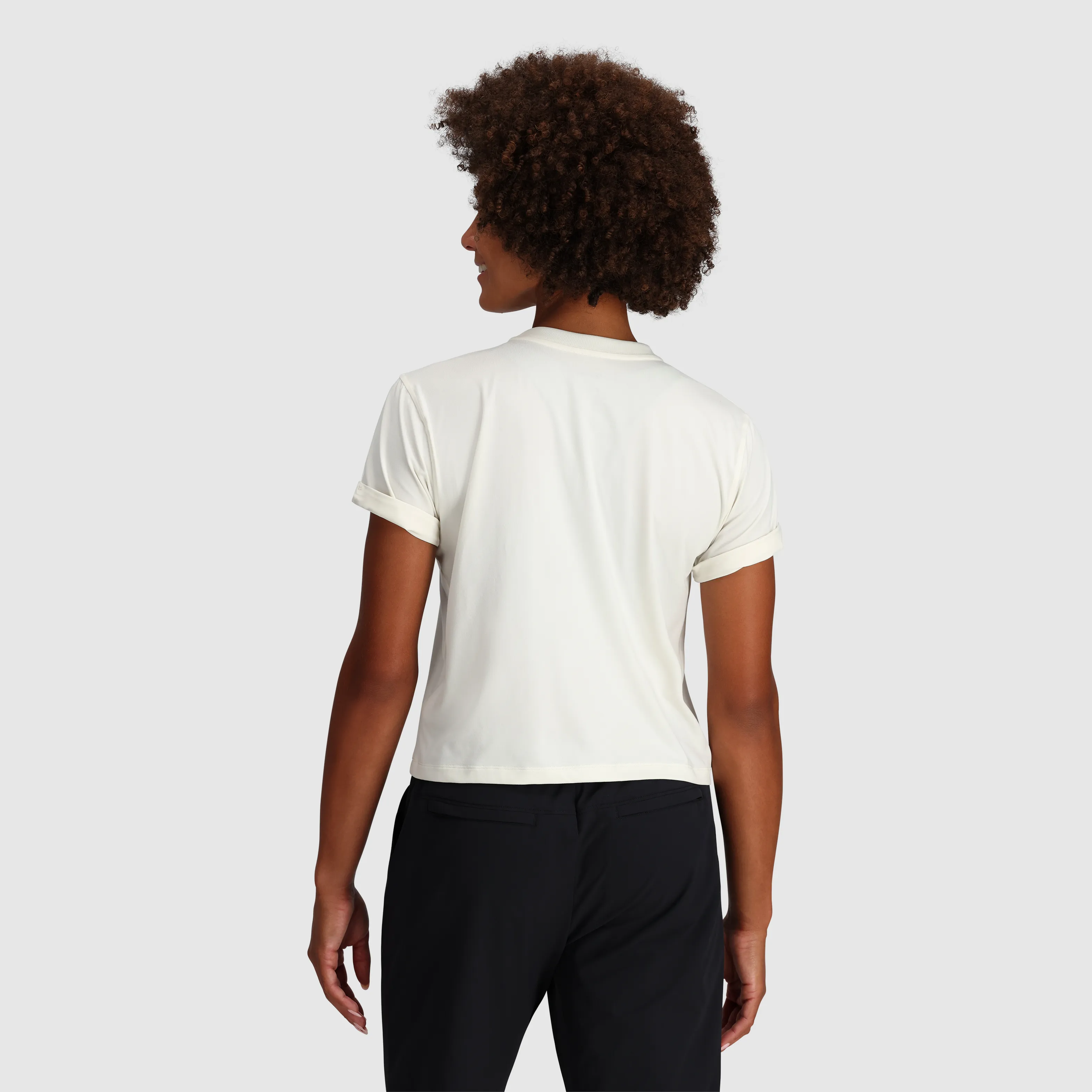 Women's Essential Boxy Tee