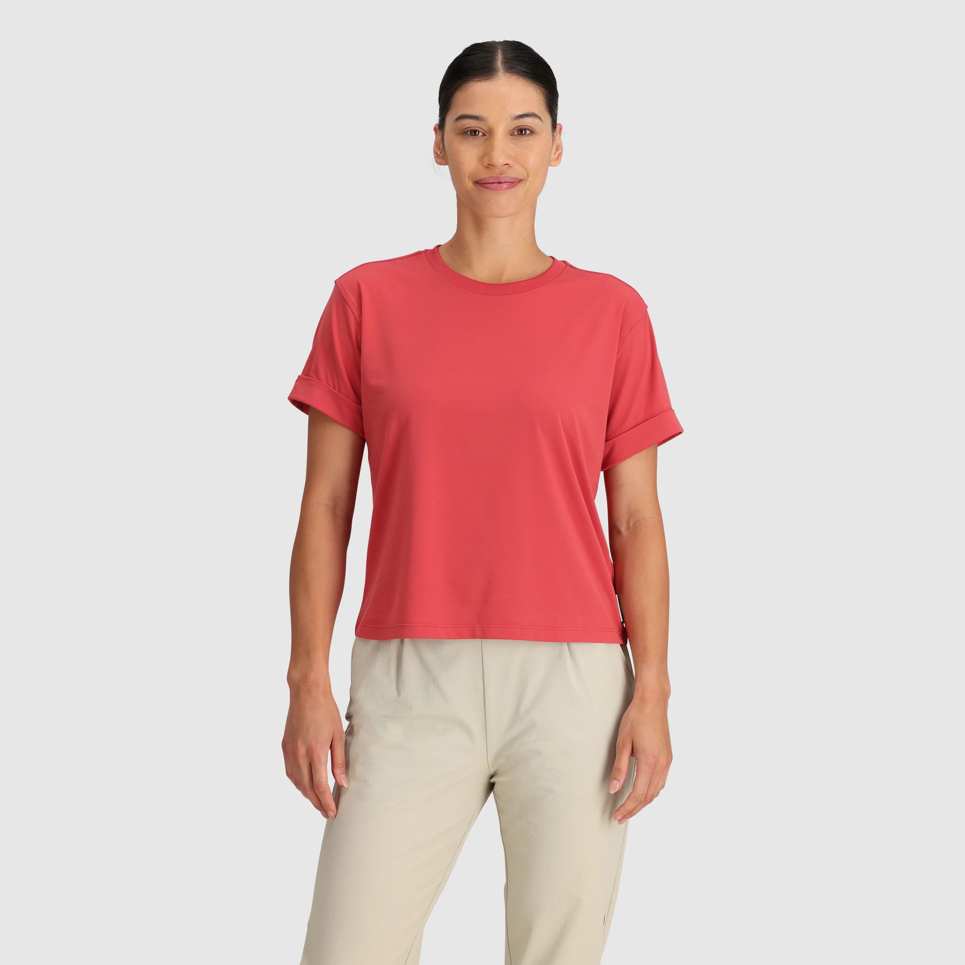 Women's Essential Boxy Tee