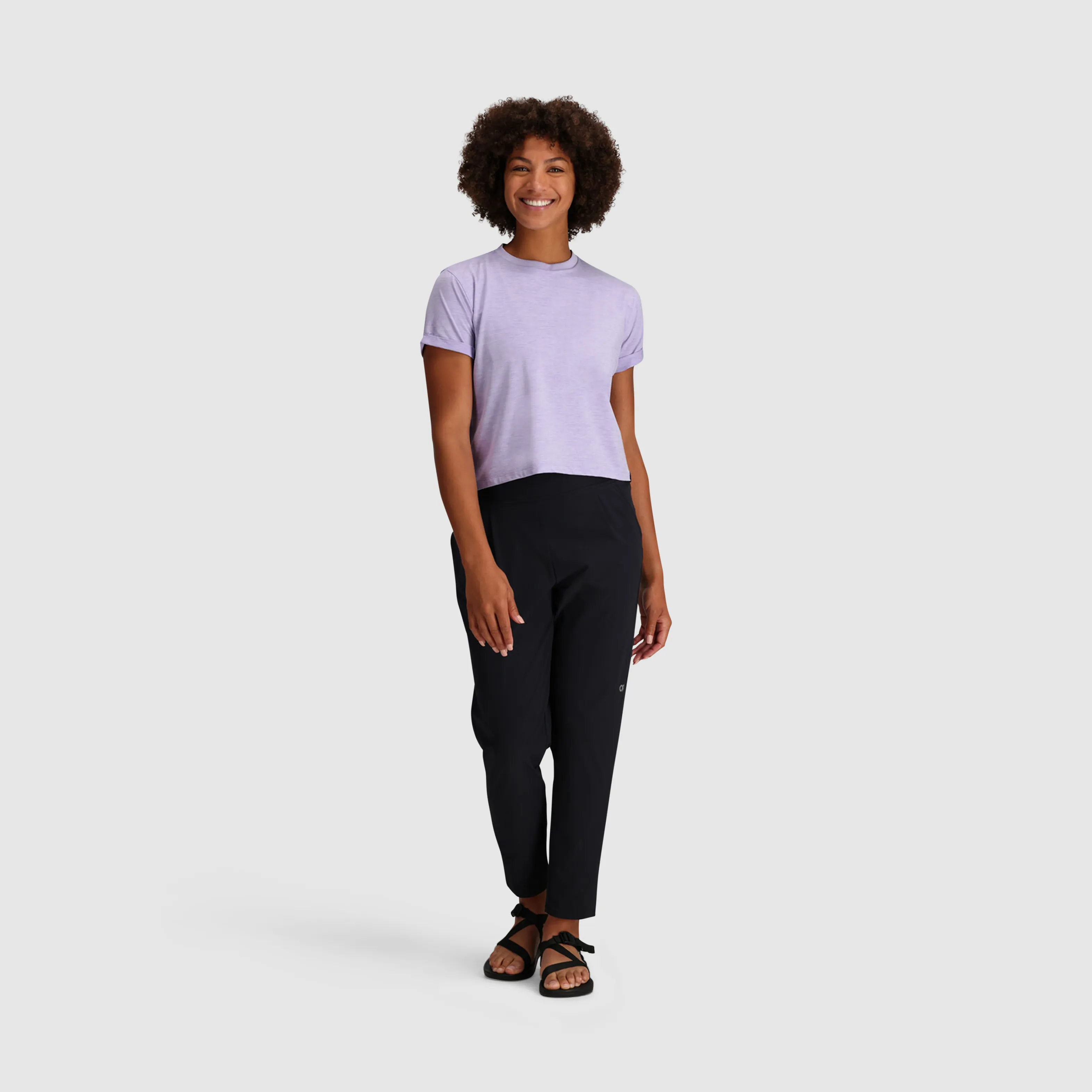 Women's Essential Boxy Tee