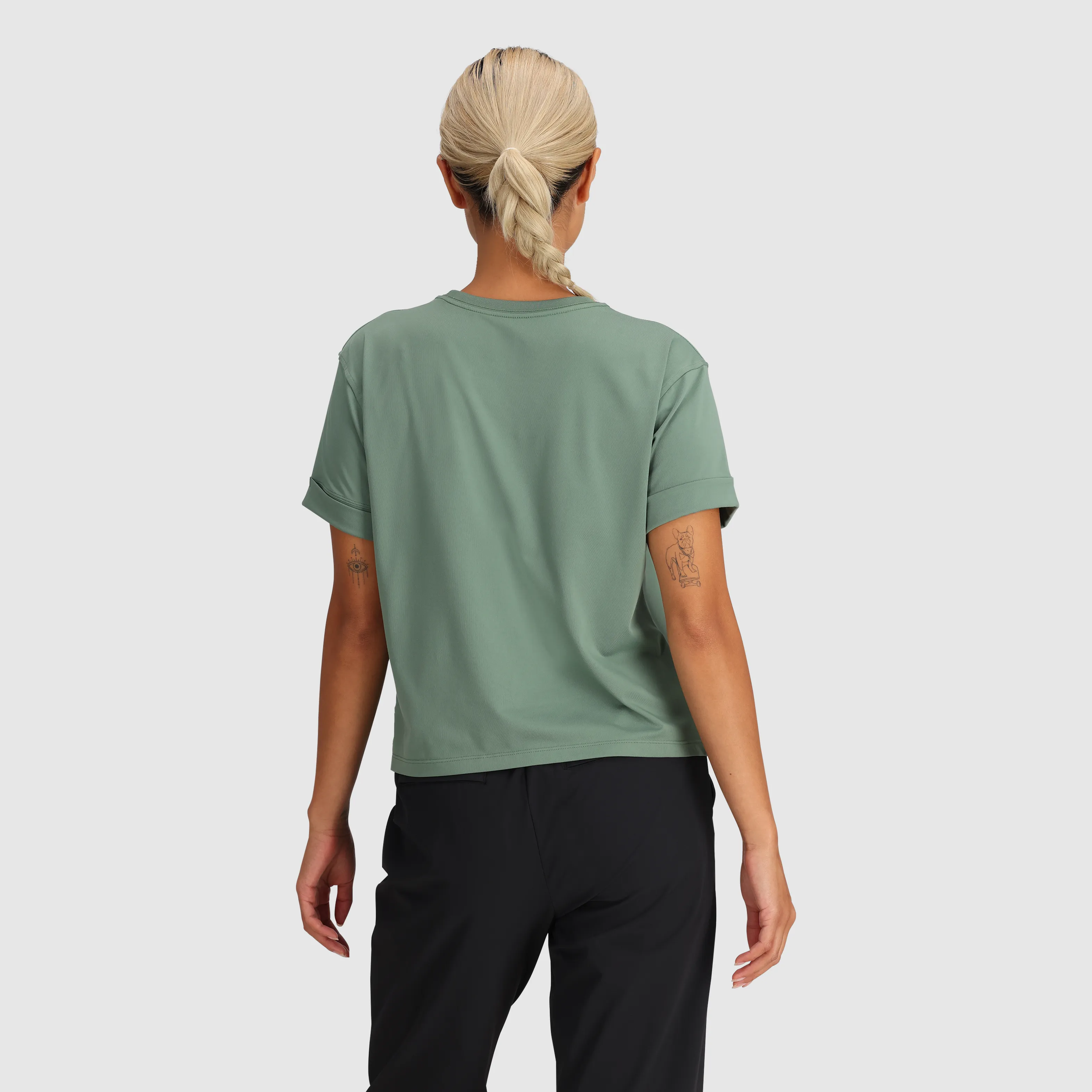 Women's Essential Boxy Tee