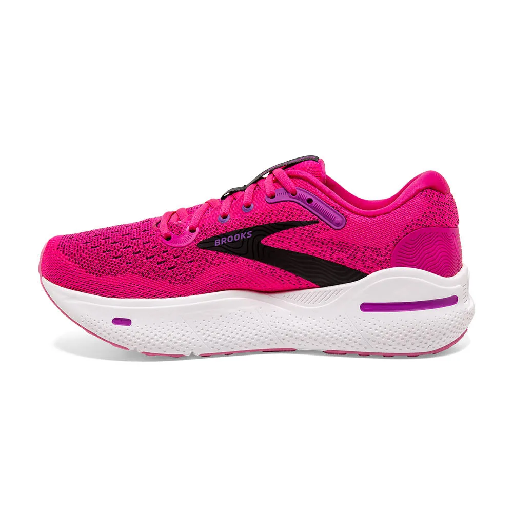 Women's Ghost Max - Pink Glo / Purple / Black