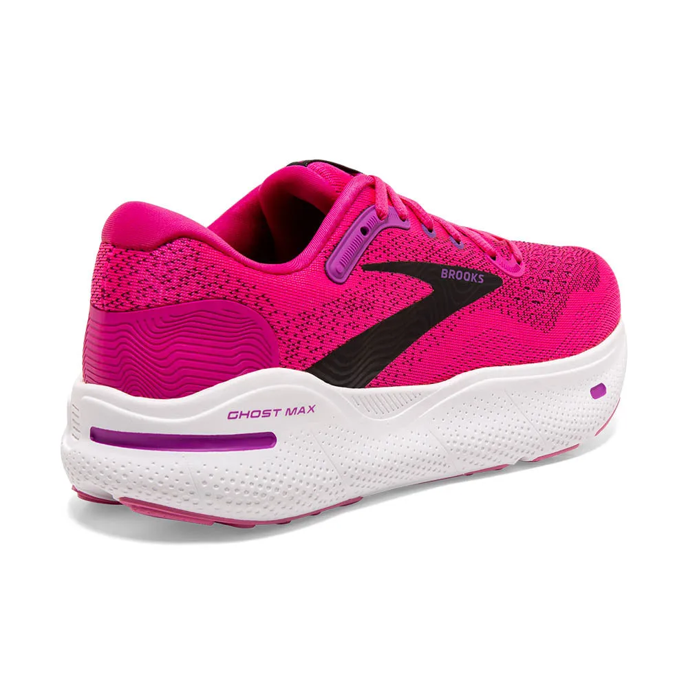 Women's Ghost Max - Pink Glo / Purple / Black