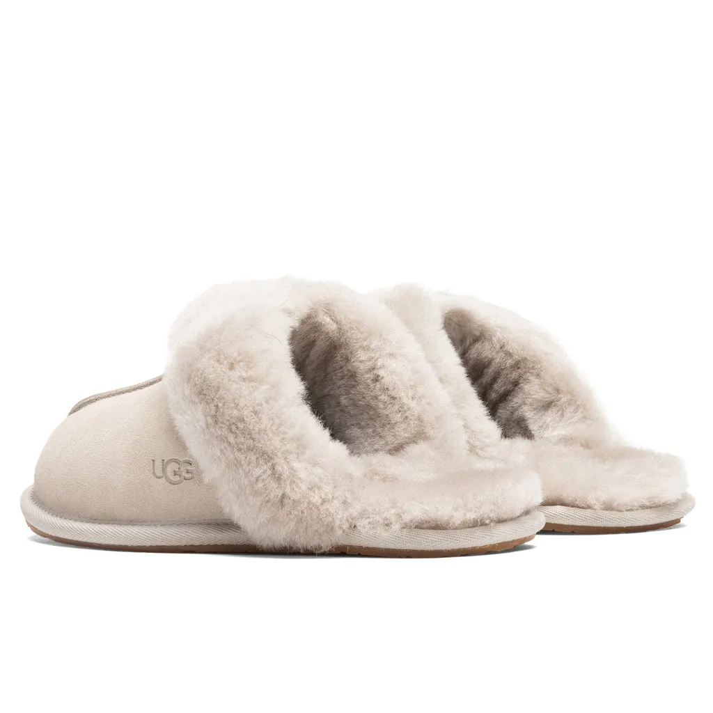 Women's Scuffette II Slipper - Goat