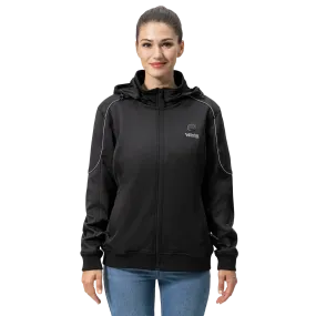 Women's Soft Shell Heated Track Jacket