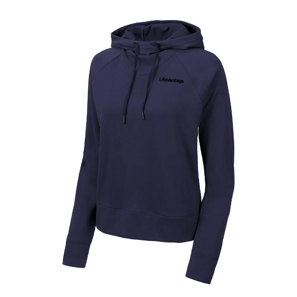 Women's Sport-Tek Lightweight French Pullover Hoodie