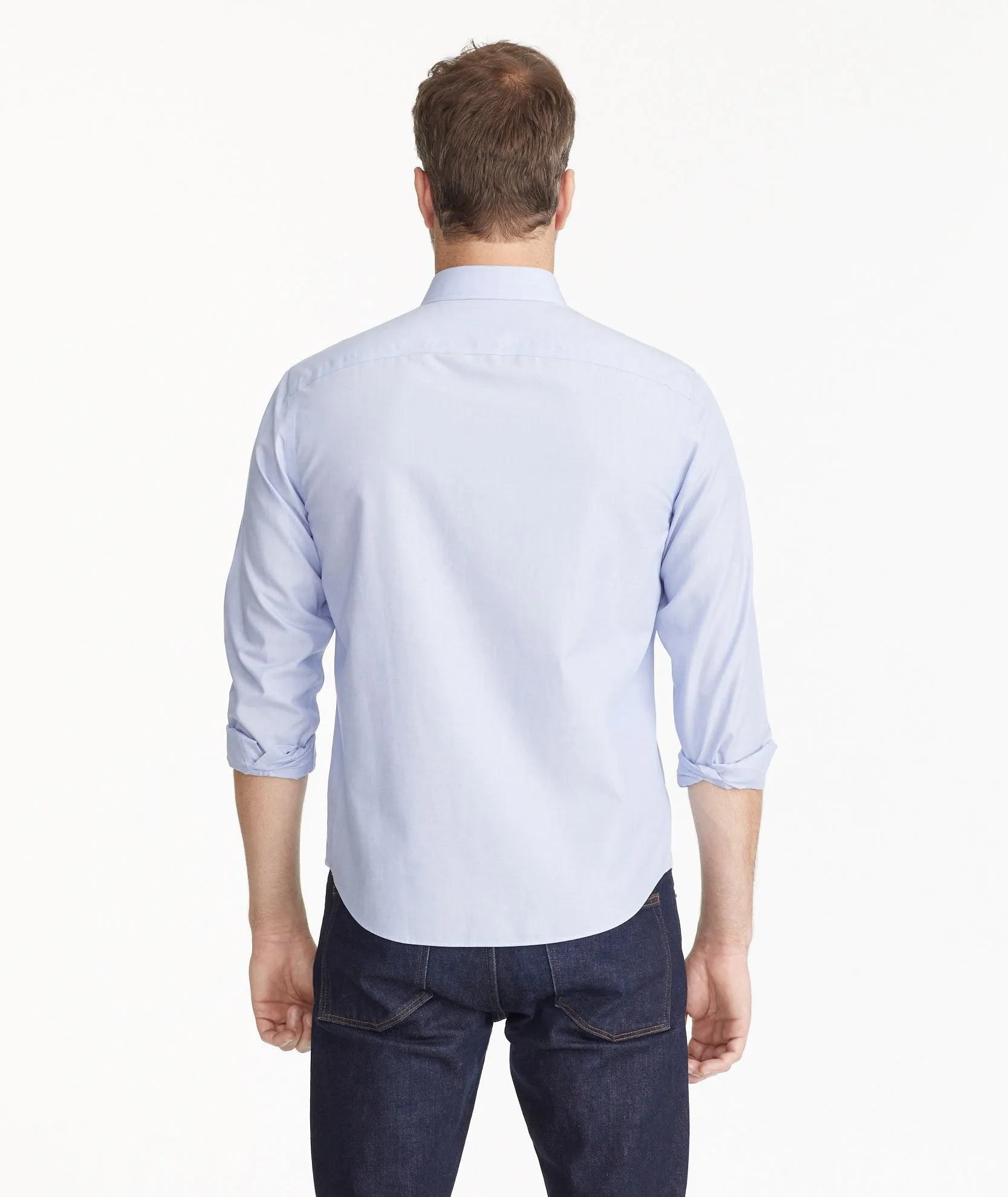 Wrinkle-Free Hillside Select Shirt