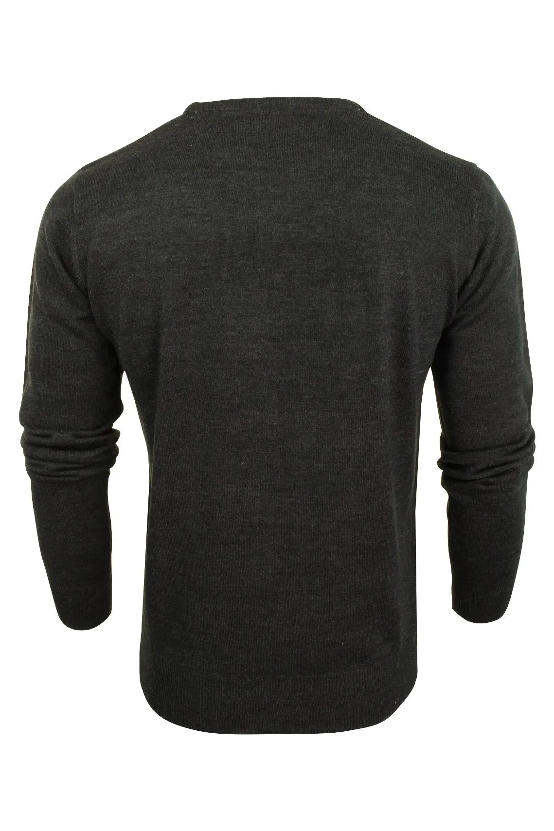 Xact Mens Crew Neck Jumper