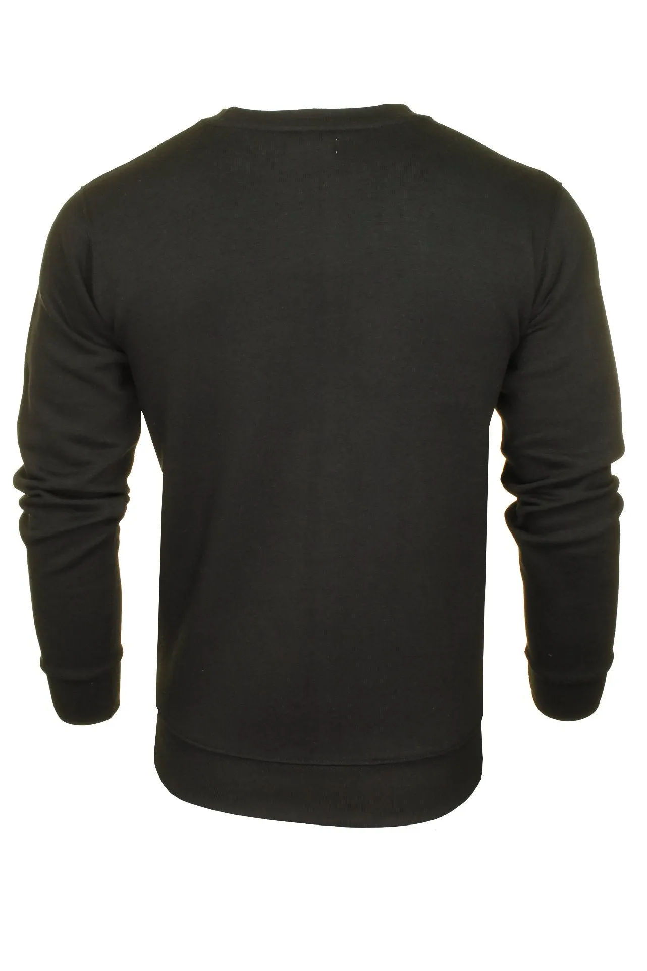 Xact Men's Crew Neck Sweatshirt/ Jumper