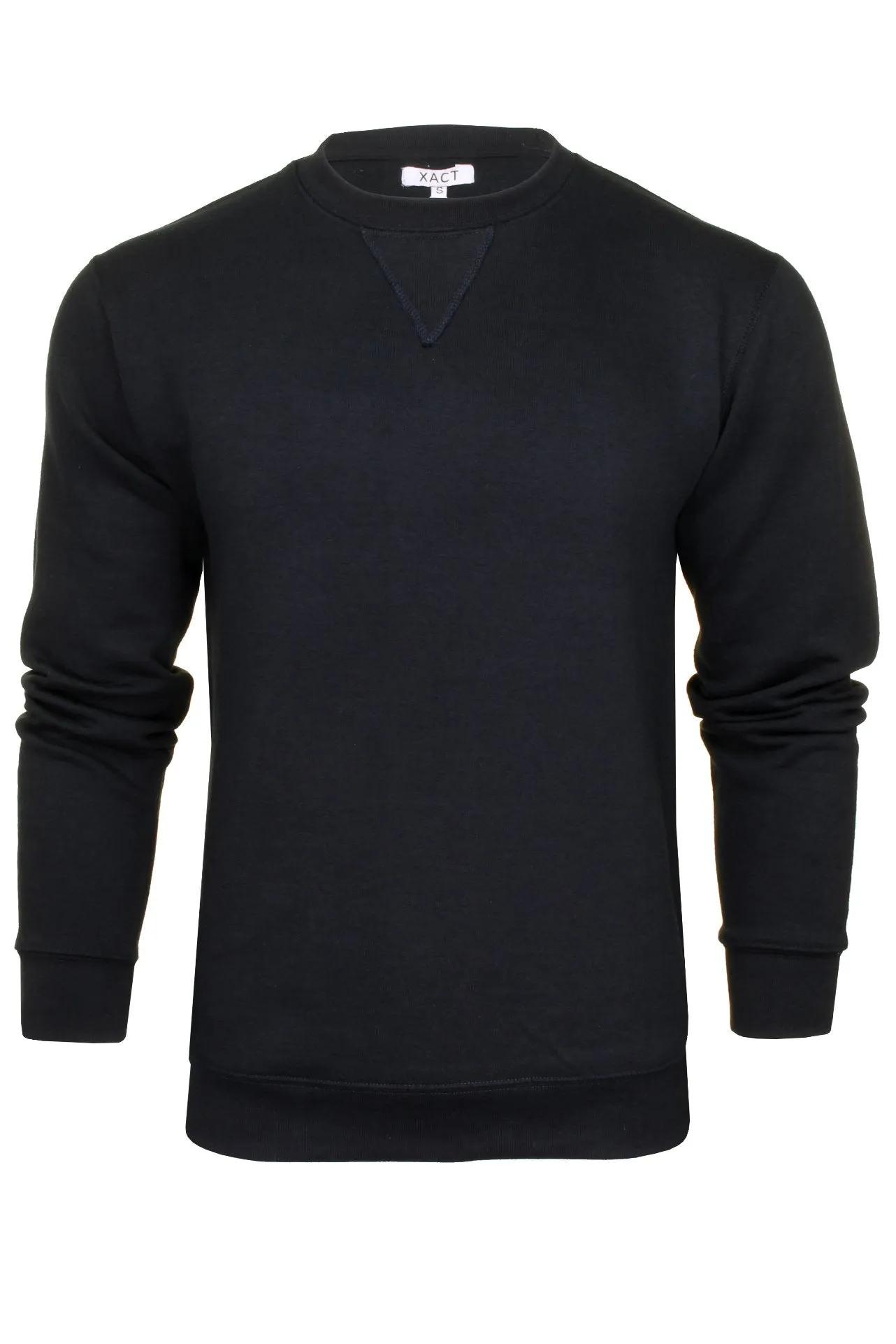 Xact Men's Crew Neck Sweatshirt/ Jumper