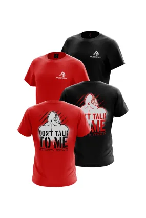 XAPE Don't Talk to me 2 Tees pack