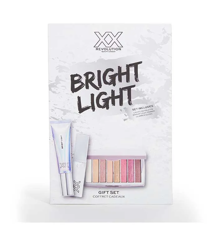 XX Revolution - Set de regalo - Bright Light