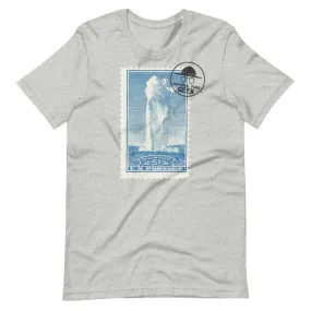 Yellowstone Stamp T-Shirt